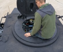 MRAP Turret Lid Upgrade